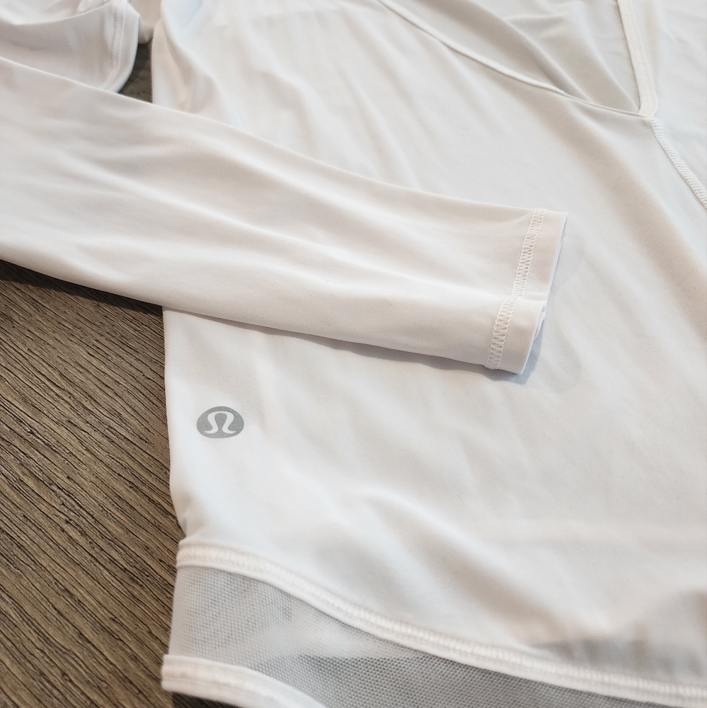 Lululemon Long Sleeve Shirt